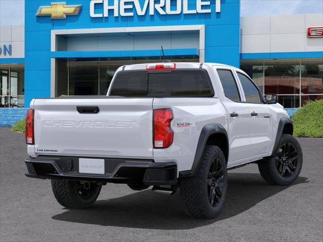 new 2024 Chevrolet Colorado car, priced at $44,135