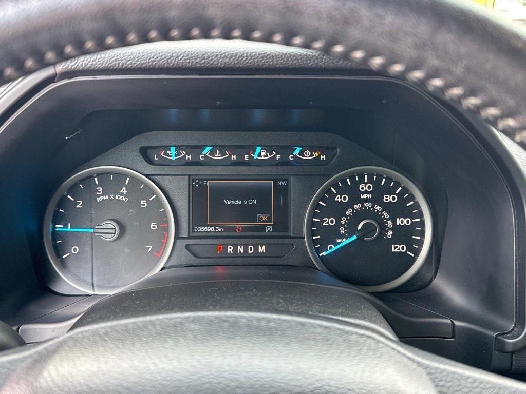 used 2019 Ford F-150 car, priced at $32,360