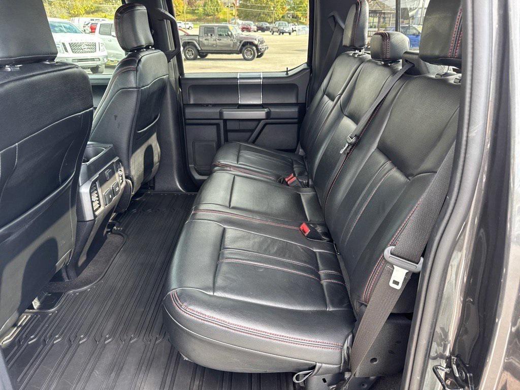 used 2019 Ford F-150 car, priced at $32,360