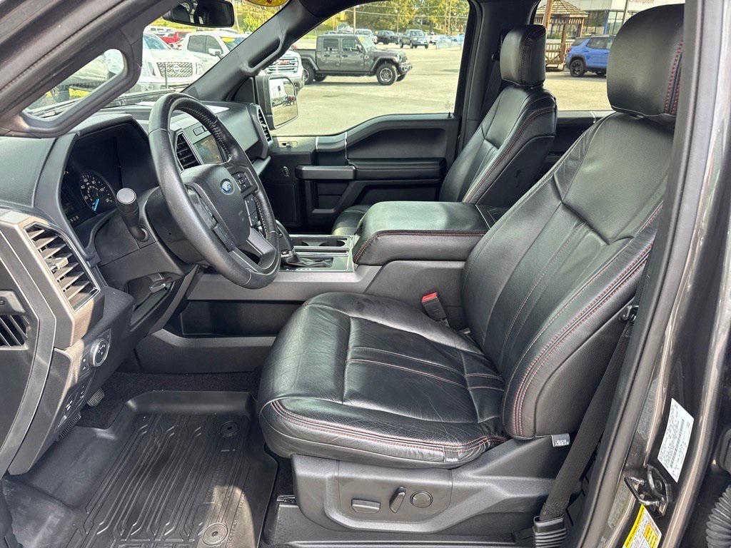 used 2019 Ford F-150 car, priced at $32,360