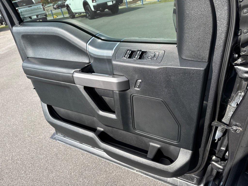 used 2019 Ford F-150 car, priced at $32,360