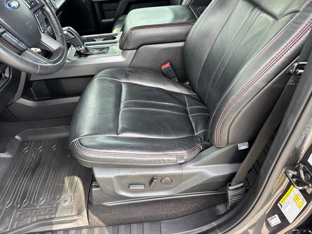 used 2019 Ford F-150 car, priced at $32,360