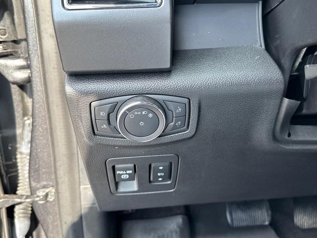 used 2019 Ford F-150 car, priced at $32,360