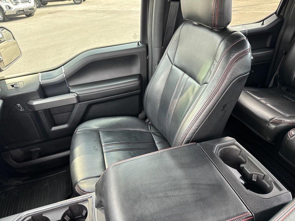 used 2019 Ford F-150 car, priced at $32,360