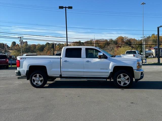 used 2018 Chevrolet Silverado 2500 car, priced at $44,700