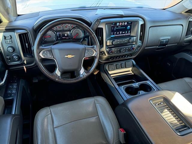 used 2018 Chevrolet Silverado 2500 car, priced at $44,700