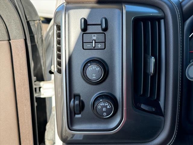 used 2018 Chevrolet Silverado 2500 car, priced at $44,700