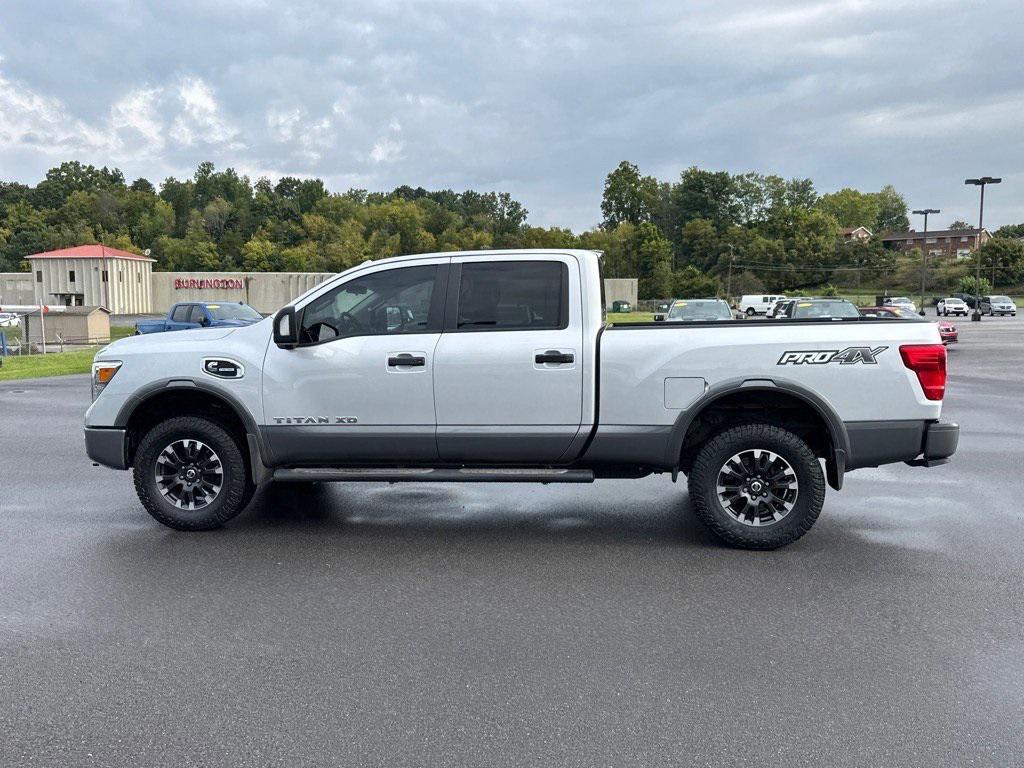 used 2019 Nissan Titan XD car, priced at $29,550