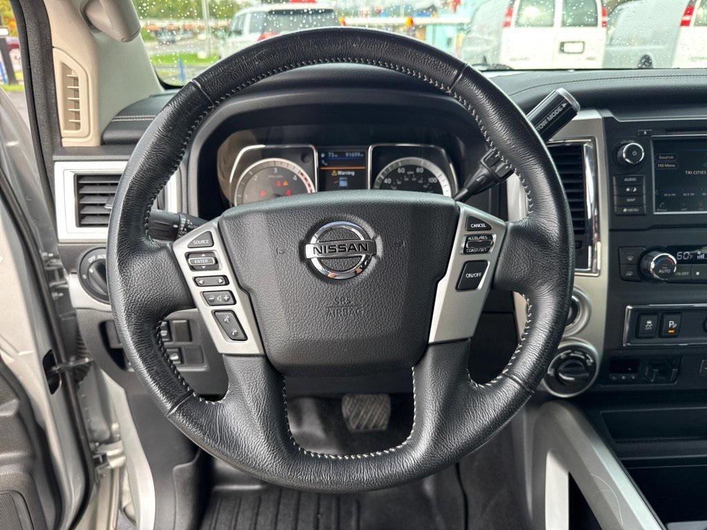 used 2019 Nissan Titan XD car, priced at $29,550