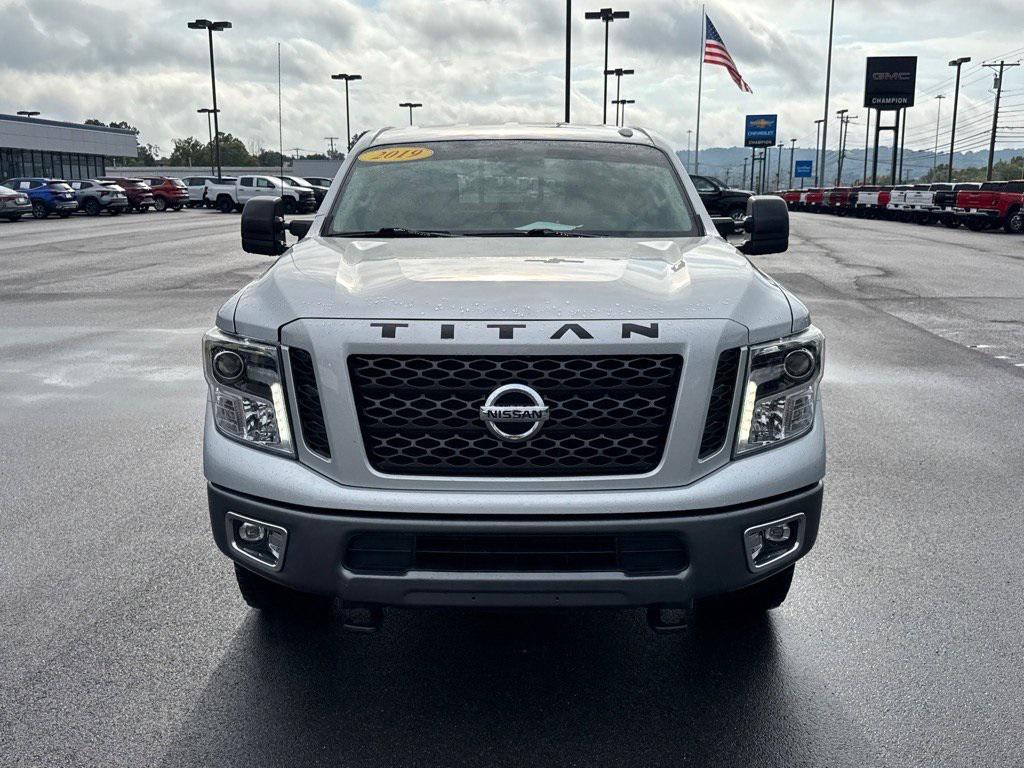 used 2019 Nissan Titan XD car, priced at $29,550