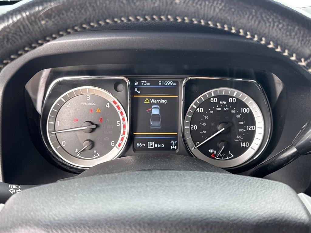used 2019 Nissan Titan XD car, priced at $29,550