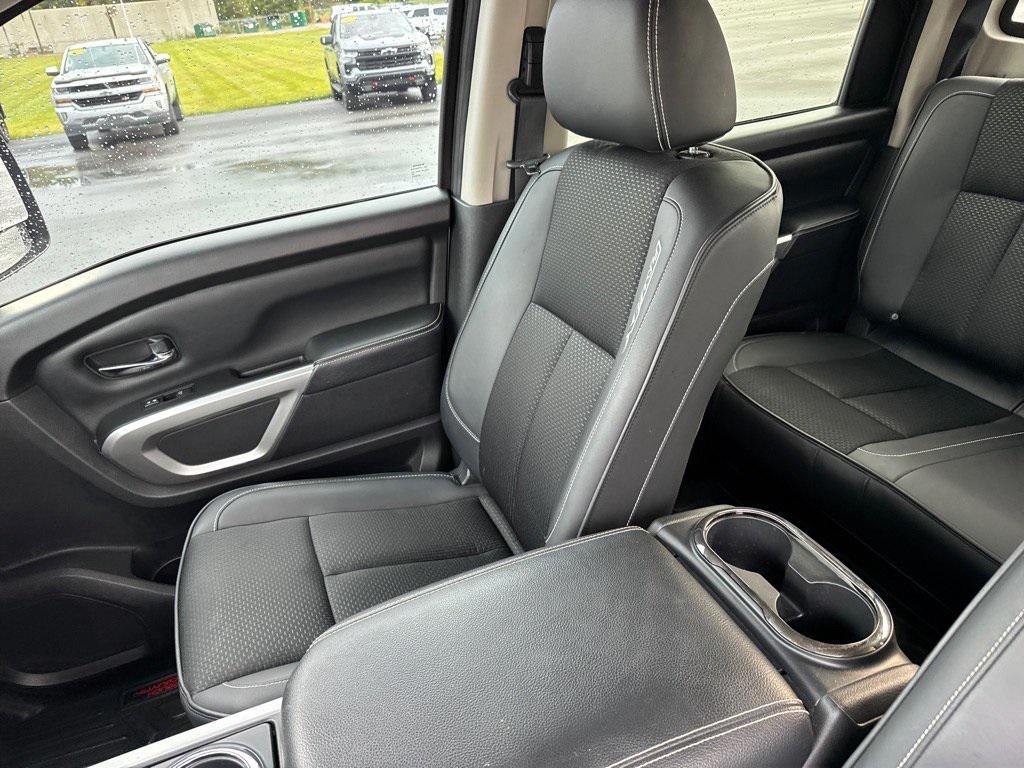used 2019 Nissan Titan XD car, priced at $29,550