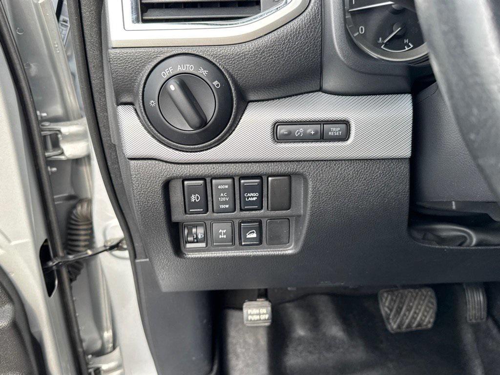 used 2019 Nissan Titan XD car, priced at $29,550
