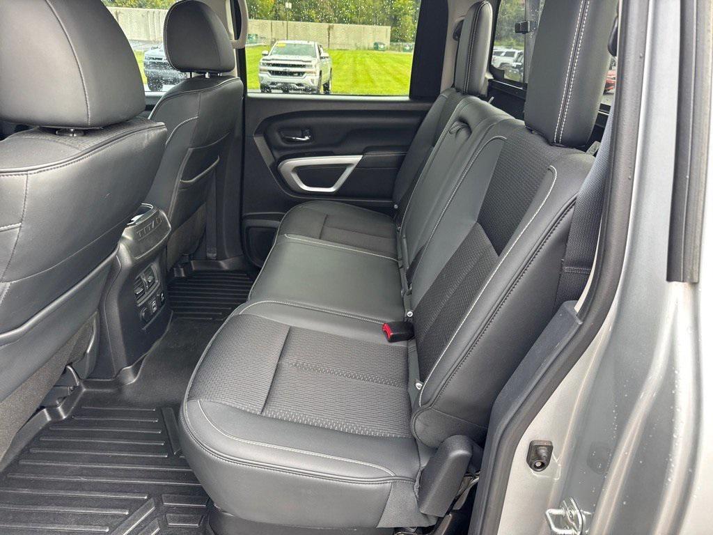 used 2019 Nissan Titan XD car, priced at $29,550