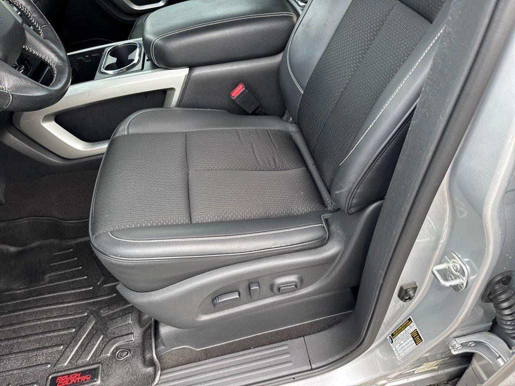 used 2019 Nissan Titan XD car, priced at $29,550