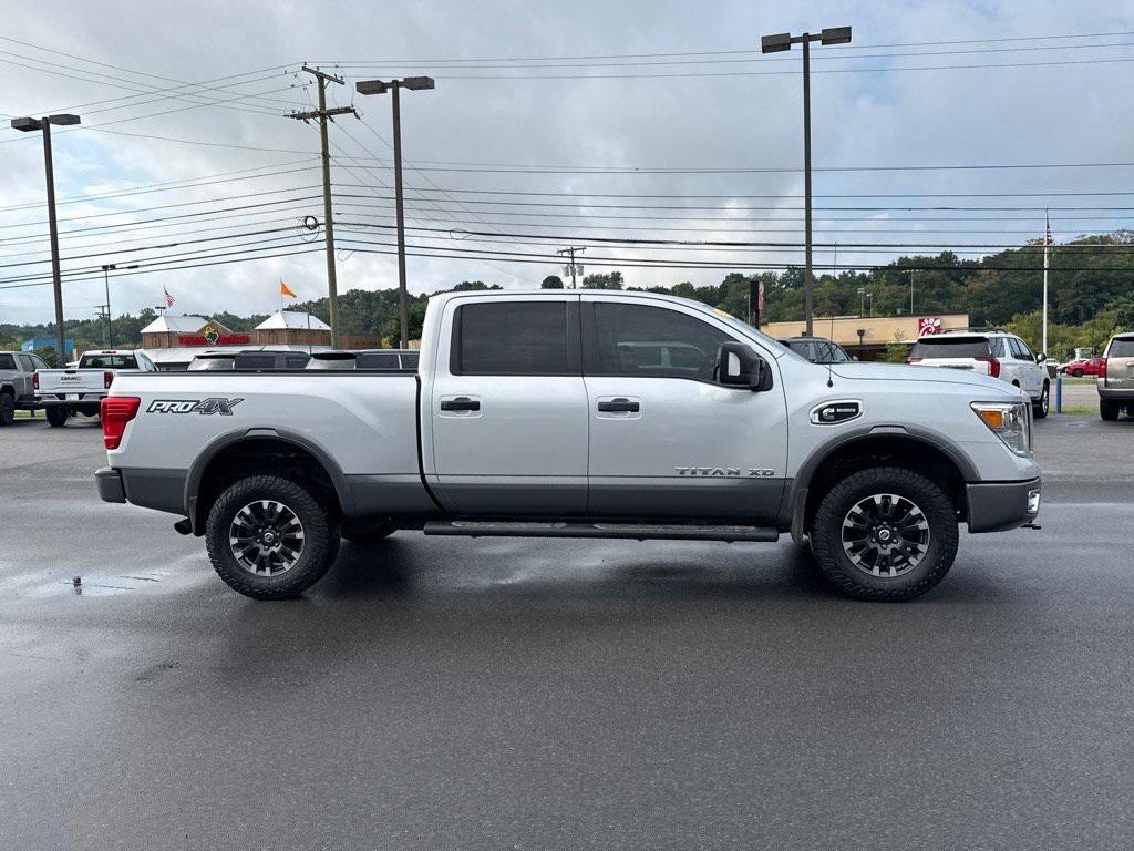 used 2019 Nissan Titan XD car, priced at $29,550