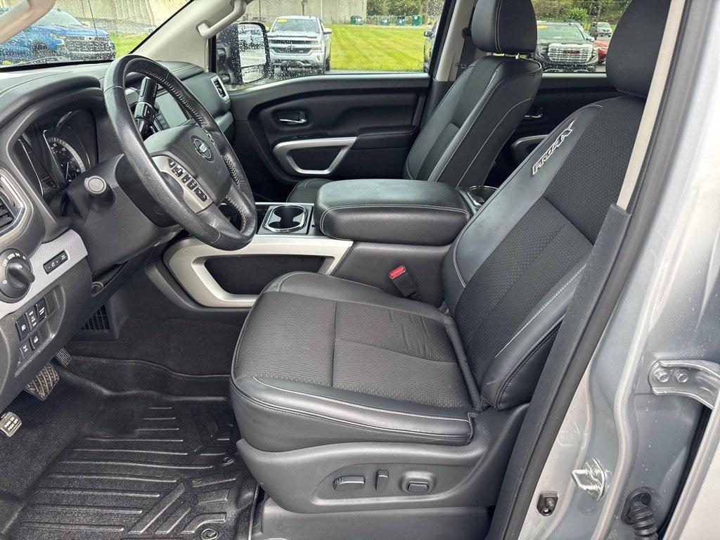 used 2019 Nissan Titan XD car, priced at $29,550
