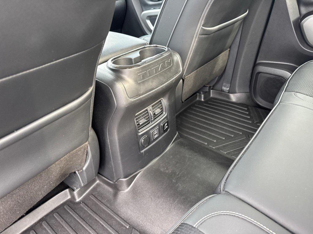 used 2019 Nissan Titan XD car, priced at $29,550
