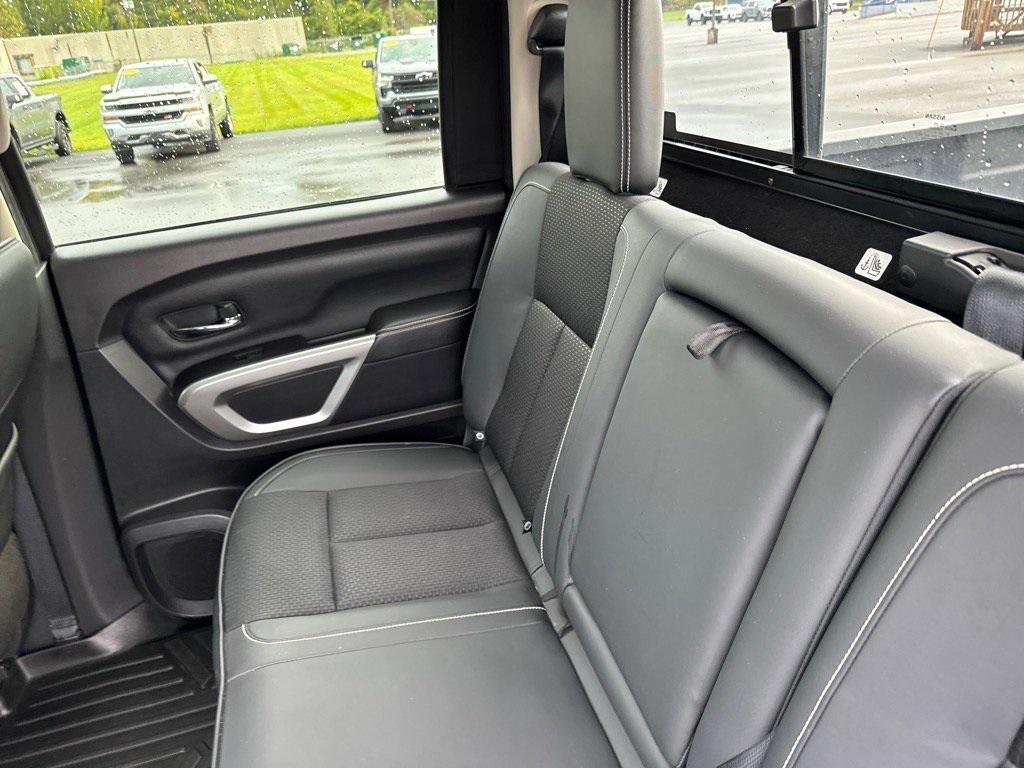 used 2019 Nissan Titan XD car, priced at $29,550
