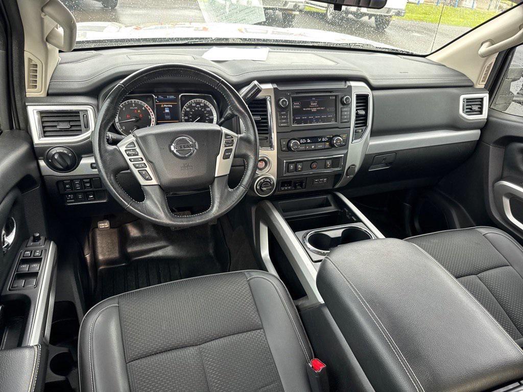 used 2019 Nissan Titan XD car, priced at $29,550