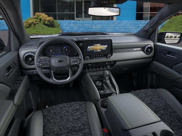 new 2024 Chevrolet Colorado car, priced at $62,080