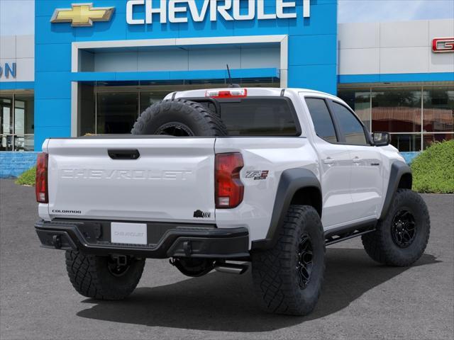 new 2024 Chevrolet Colorado car, priced at $62,080