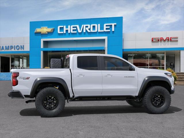 new 2024 Chevrolet Colorado car, priced at $62,080