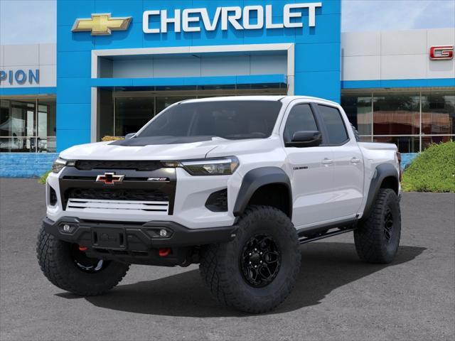 new 2024 Chevrolet Colorado car, priced at $62,080