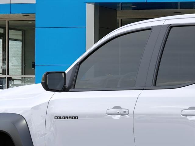 new 2024 Chevrolet Colorado car, priced at $62,080