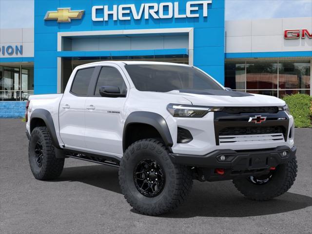 new 2024 Chevrolet Colorado car, priced at $62,080