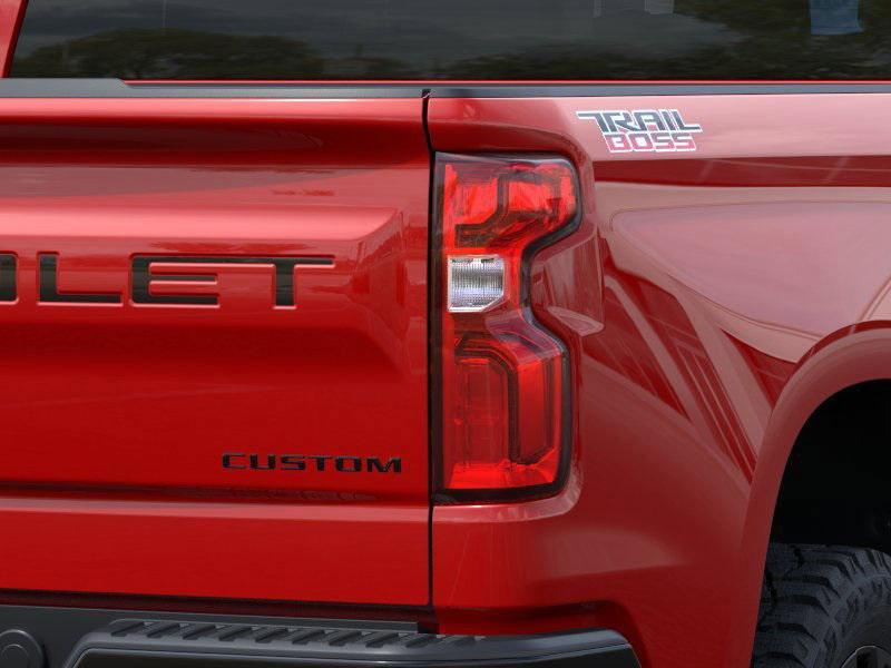 new 2026 Chevrolet Silverado 1500 car, priced at $60,100
