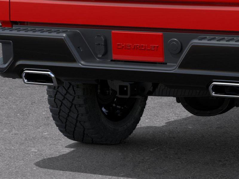 new 2026 Chevrolet Silverado 1500 car, priced at $60,100