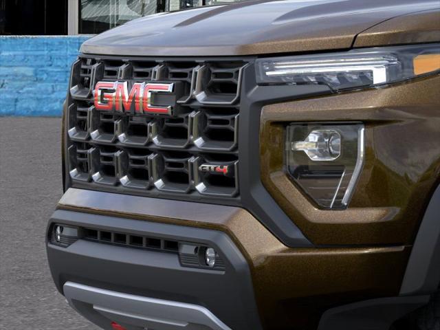 new 2025 GMC Canyon car, priced at $47,830