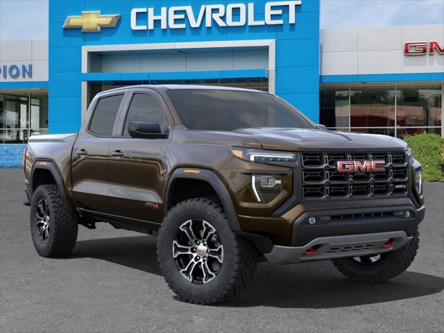 new 2025 GMC Canyon car, priced at $47,830