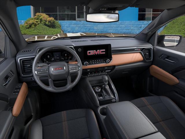 new 2025 GMC Canyon car, priced at $47,830