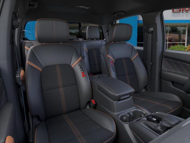 new 2025 GMC Canyon car, priced at $47,830