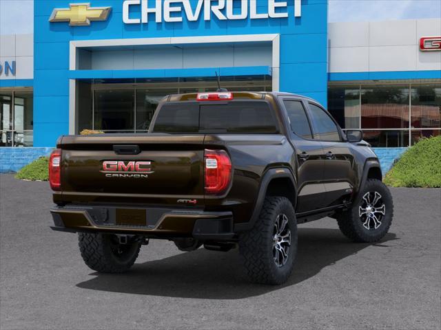 new 2025 GMC Canyon car, priced at $47,830