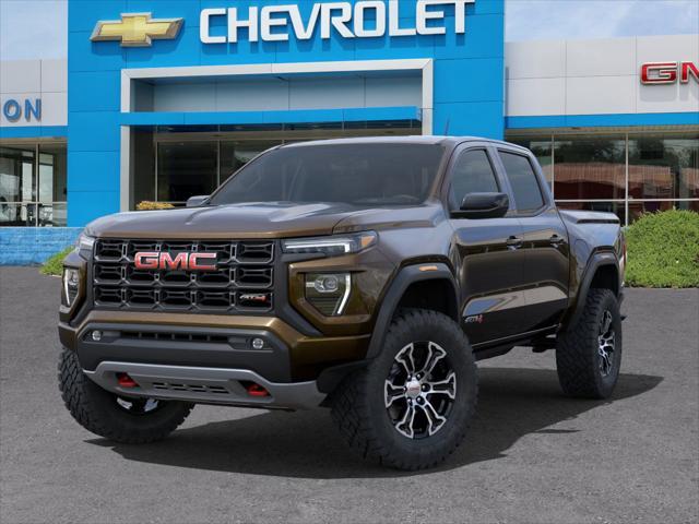 new 2025 GMC Canyon car, priced at $47,830