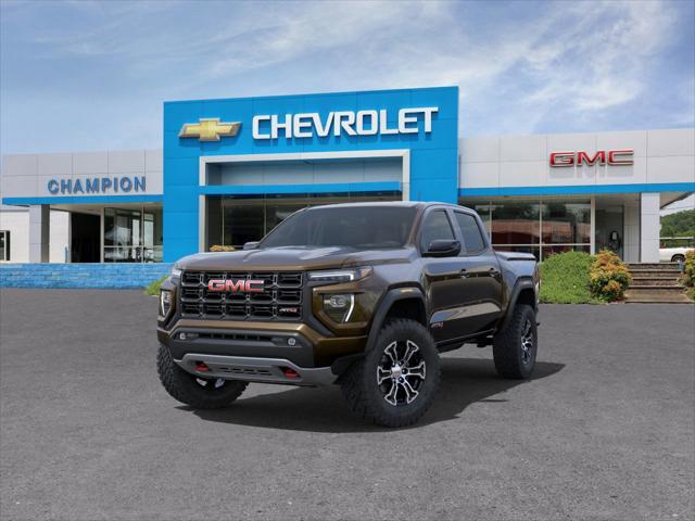 new 2025 GMC Canyon car, priced at $47,830