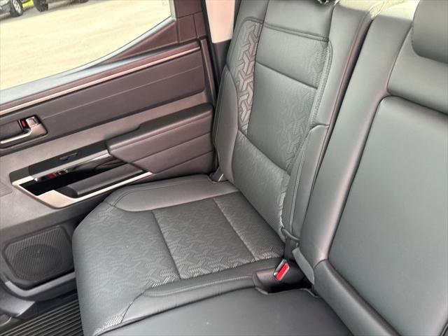 used 2024 Toyota Tundra Hybrid car, priced at $58,894