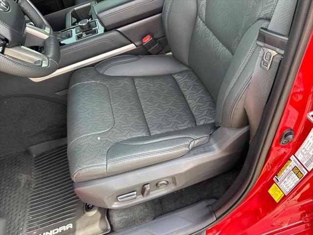 used 2024 Toyota Tundra Hybrid car, priced at $58,894