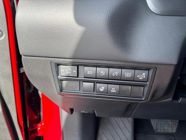 used 2024 Toyota Tundra Hybrid car, priced at $58,894