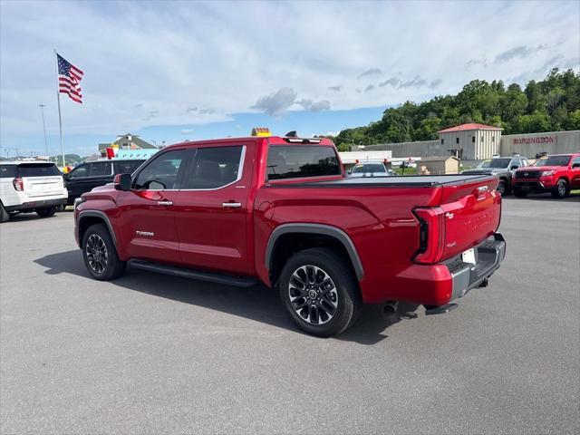 used 2024 Toyota Tundra Hybrid car, priced at $58,894