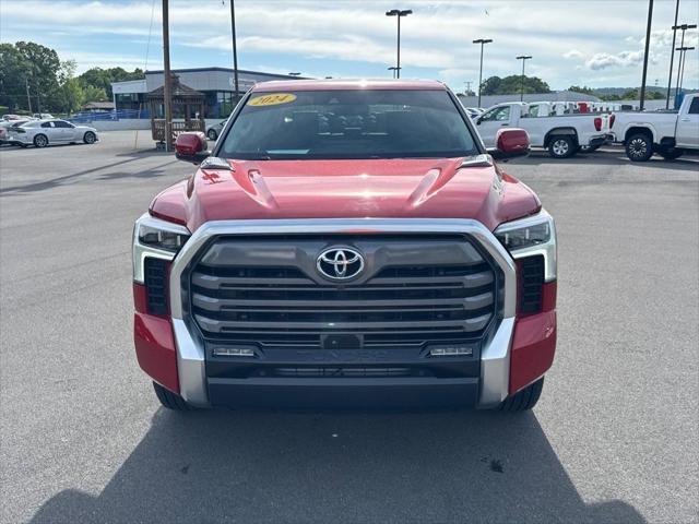 used 2024 Toyota Tundra Hybrid car, priced at $58,894
