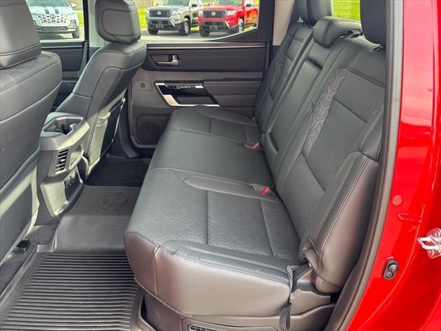 used 2024 Toyota Tundra Hybrid car, priced at $58,894