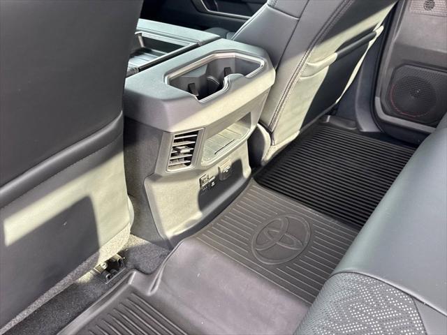 used 2024 Toyota Tundra Hybrid car, priced at $58,894