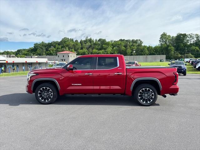 used 2024 Toyota Tundra Hybrid car, priced at $58,894