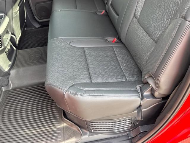used 2024 Toyota Tundra Hybrid car, priced at $58,894