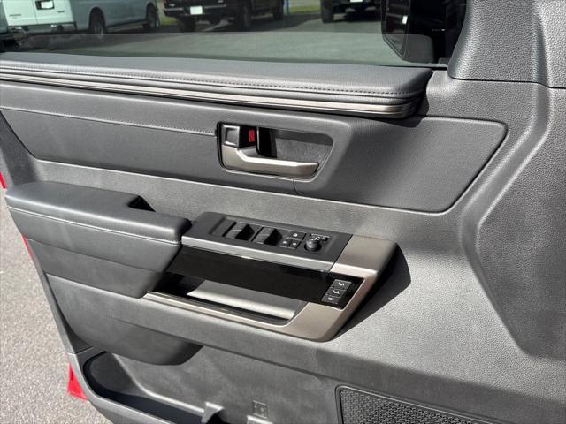 used 2024 Toyota Tundra Hybrid car, priced at $58,894