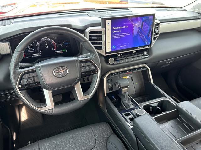 used 2024 Toyota Tundra Hybrid car, priced at $58,894